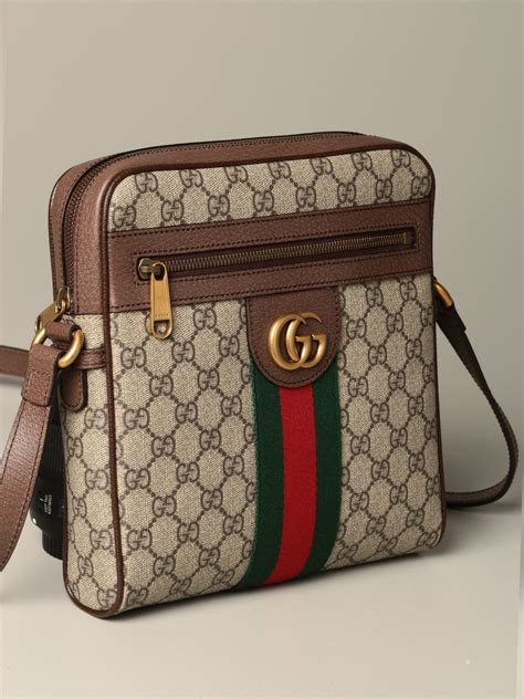 gucci vintage bolsa|bolso gucci copia.